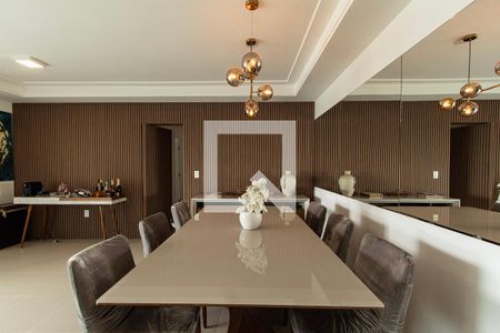 Sala de apartamento para alugar com 3 quartos, 150m² em Jardim Portal da Colina, Sorocaba