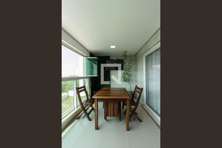 Apartamento para alugar com 150m², 3 quartos e 3 vagas Apartamento para alugar com 150m², 3 quartos e 3 vagasVaranda Sala