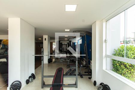 Apartamento para alugar com 150m², 3 quartos e 3 vagas Apartamento para alugar com 150m², 3 quartos e 3 vagasÁrea comum - Academia