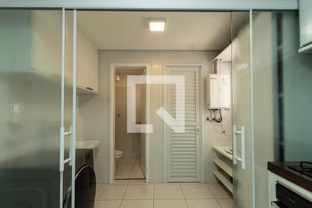 Apartamento para alugar com 150m², 3 quartos e 3 vagas Apartamento para alugar com 150m², 3 quartos e 3 vagasÁrea de Serviço