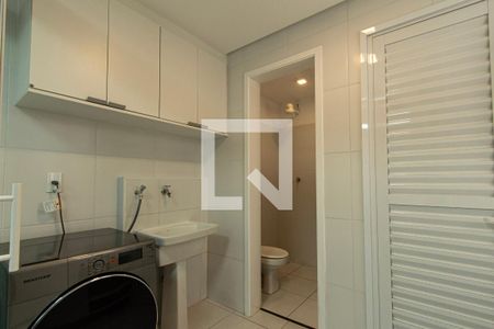 Apartamento para alugar com 150m², 3 quartos e 3 vagas Apartamento para alugar com 150m², 3 quartos e 3 vagasÁrea de Serviço