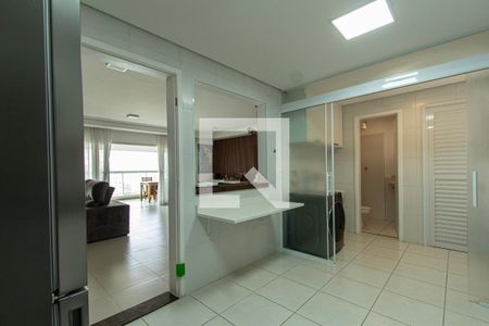 Cozinha de apartamento para alugar com 3 quartos, 150m² em Jardim Portal da Colina, Sorocaba