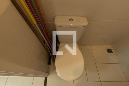 Apartamento para alugar com 150m², 3 quartos e 3 vagas Apartamento para alugar com 150m², 3 quartos e 3 vagasBanheiro Área de Serviço