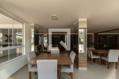 Apartamento para alugar com 150m², 3 quartos e 3 vagas Apartamento para alugar com 150m², 3 quartos e 3 vagasÁrea comum - Salão de festas