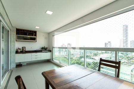 Apartamento para alugar com 150m², 3 quartos e 3 vagas Apartamento para alugar com 150m², 3 quartos e 3 vagasVaranda Sala