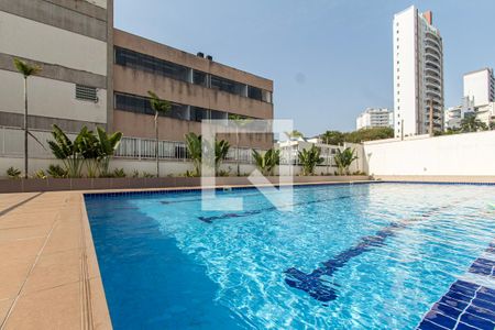 Área comum - Piscina de apartamento para alugar com 3 quartos, 150m² em Jardim Portal da Colina, Sorocaba
