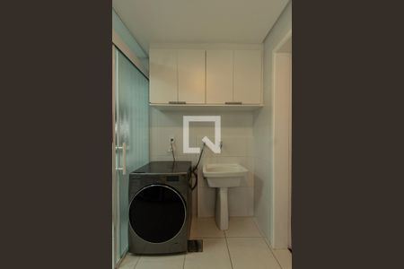 Área de Serviço de apartamento para alugar com 3 quartos, 150m² em Jardim Portal da Colina, Sorocaba