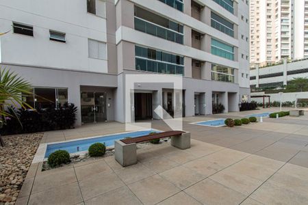 Área comum de apartamento para alugar com 3 quartos, 150m² em Jardim Portal da Colina, Sorocaba