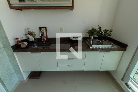 Apartamento para alugar com 150m², 3 quartos e 3 vagas Apartamento para alugar com 150m², 3 quartos e 3 vagasVaranda Sala