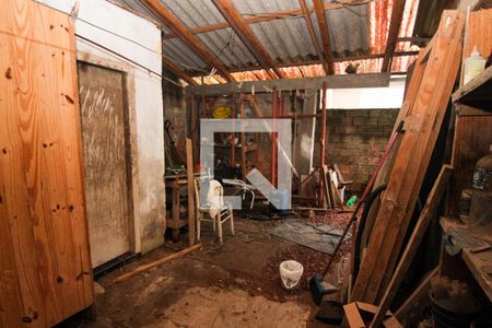 Casa à venda com 52m², 1 quarto e 1 vagaQuintal