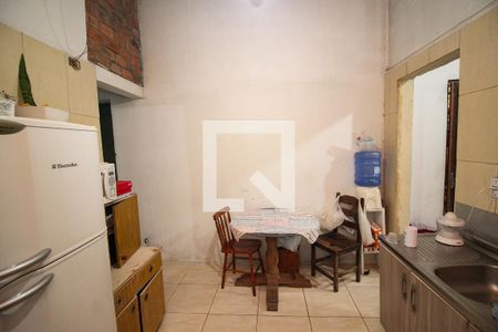 Casa à venda com 52m², 1 quarto e 1 vagaCozinha
