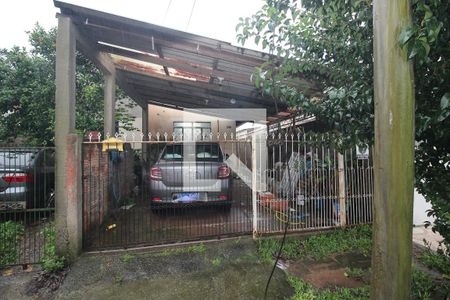 Casa à venda com 52m², 1 quarto e 1 vagaFachada