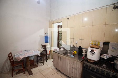 Casa à venda com 52m², 1 quarto e 1 vagaCozinha