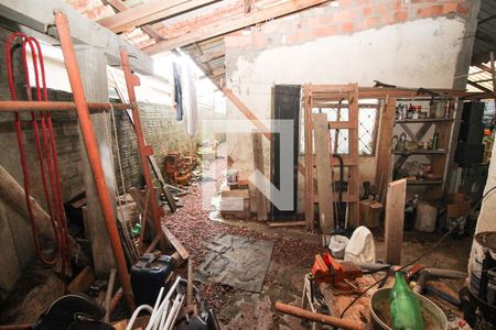 Casa à venda com 52m², 1 quarto e 1 vagaQuintal