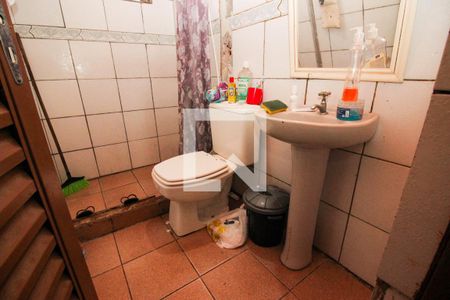 Casa à venda com 52m², 1 quarto e 1 vagaBanheiro