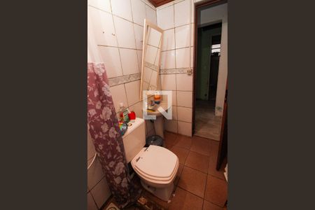 Casa à venda com 52m², 1 quarto e 1 vagaBanheiro