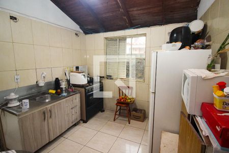 Casa à venda com 52m², 1 quarto e 1 vagaCozinha