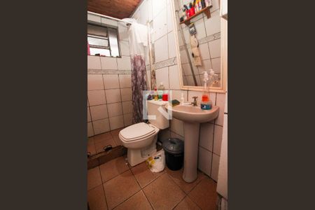 Casa à venda com 52m², 1 quarto e 1 vagaBanheiro