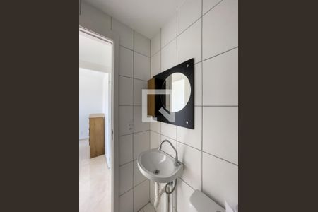 Apartamento para alugar com 38m², 2 quartos e sem vaga Apartamento para alugar com 38m², 2 quartos e sem vagaBanheiro