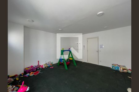 Apartamento para alugar com 38m², 2 quartos e sem vaga Apartamento para alugar com 38m², 2 quartos e sem vagaÁrea Comum - Brinquedoteca