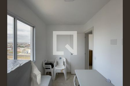 Quarto 1 de apartamento para alugar com 2 quartos, 38m² em Vila Ré, São Paulo