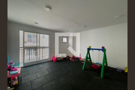 Apartamento para alugar com 38m², 2 quartos e sem vaga Apartamento para alugar com 38m², 2 quartos e sem vagaÁrea Comum - Brinquedoteca