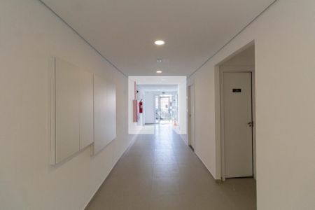 Apartamento para alugar com 38m², 2 quartos e sem vaga Apartamento para alugar com 38m², 2 quartos e sem vagaÁrea Comum - Entrada