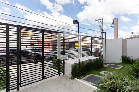 Apartamento para alugar com 38m², 2 quartos e sem vaga Apartamento para alugar com 38m², 2 quartos e sem vagaÁrea Comum - Entrada