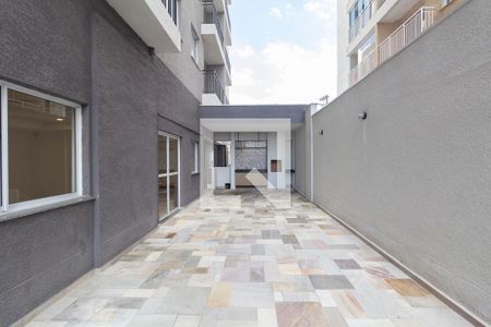 Apartamento para alugar com 38m², 2 quartos e sem vaga Apartamento para alugar com 38m², 2 quartos e sem vagaÁrea Comum - Churrasqueira