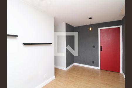 Sala de apartamento à venda com 2 quartos, 50m² em Parque Novo Mundo, São Paulo