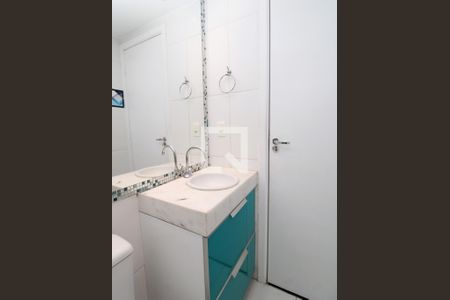 Apartamento à venda com 50m², 2 quartos e 1 vagaBanheiro