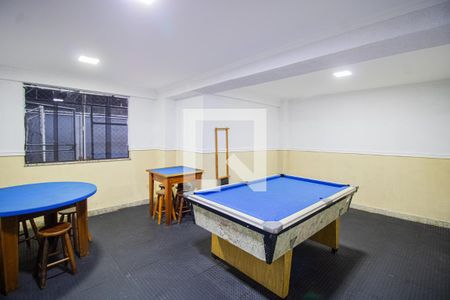 Apartamento à venda com 50m², 2 quartos e 1 vaga Apartamento à venda com 50m², 2 quartos e 1 vagaÁrea comum - Salão de jogos