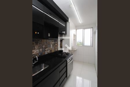 Apartamento à venda com 50m², 2 quartos e 1 vagaCozinha