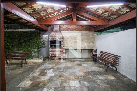 Apartamento à venda com 50m², 2 quartos e 1 vaga Apartamento à venda com 50m², 2 quartos e 1 vagaÁrea comum - Churrasqueira