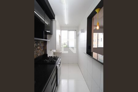 Apartamento à venda com 50m², 2 quartos e 1 vagaCozinha