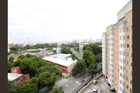 Vista da Sala de apartamento à venda com 2 quartos, 50m² em Parque Novo Mundo, São Paulo