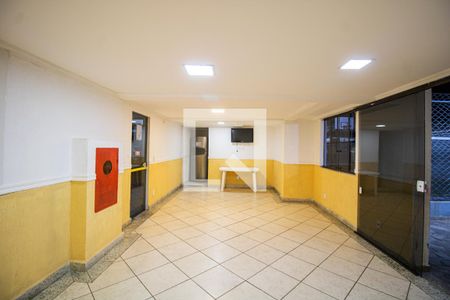 Apartamento à venda com 50m², 2 quartos e 1 vaga Apartamento à venda com 50m², 2 quartos e 1 vagaÁrea comum - Salão de festas