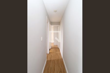 Corredor - Quartos de apartamento à venda com 2 quartos, 50m² em Parque Novo Mundo, São Paulo