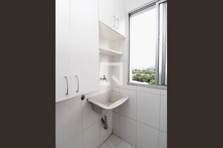 Apartamento à venda com 50m², 2 quartos e 1 vagaCozinha - Tanque