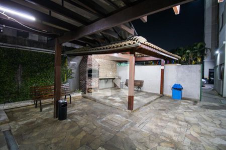 Apartamento à venda com 50m², 2 quartos e 1 vaga Apartamento à venda com 50m², 2 quartos e 1 vagaÁrea comum - Churrasqueira