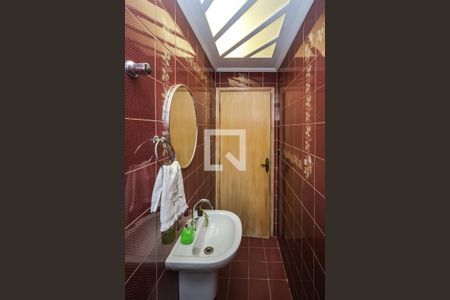 Casa à venda com 276m², 3 quartos e 7 vagasLavabo