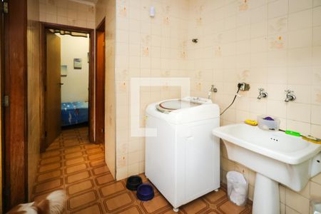 Casa à venda com 276m², 3 quartos e 7 vagasÁrea de Serviço