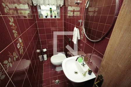 Casa à venda com 276m², 3 quartos e 7 vagasLavabo