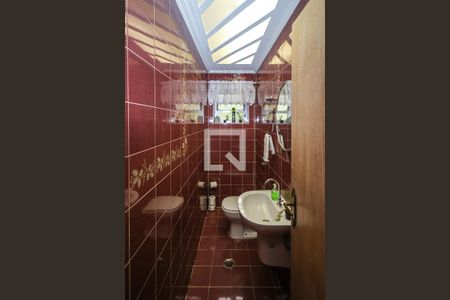 Casa à venda com 276m², 3 quartos e 7 vagasLavabo