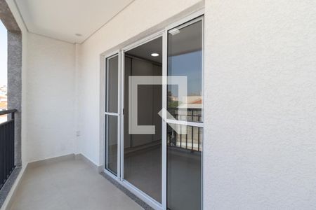 Apartamento para alugar com 37m², 1 quarto e sem vagaVaranda da Suíte