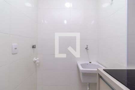 Apartamento para alugar com 37m², 1 quarto e sem vagaÁrea de Serviço