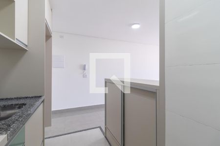 Apartamento para alugar com 37m², 1 quarto e sem vagaCozinha