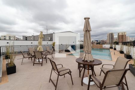 Apartamento para alugar com 37m², 1 quarto e sem vagaÁrea comum - Piscina