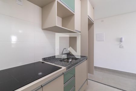 Apartamento para alugar com 37m², 1 quarto e sem vagaCozinha