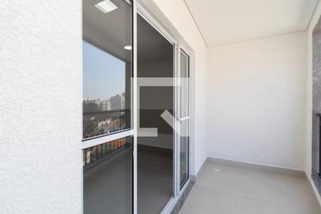 Apartamento para alugar com 37m², 1 quarto e sem vagaVaranda da Suíte